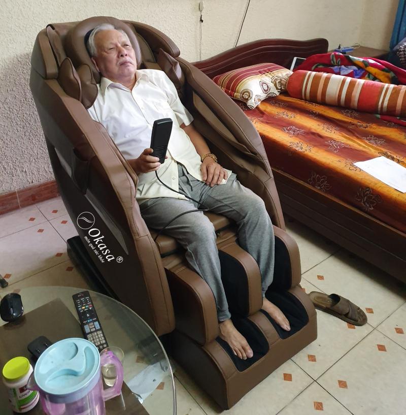 Máy Massage