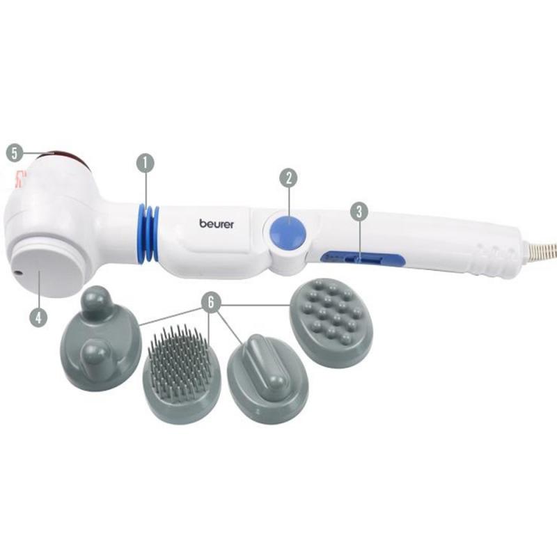 Máy massage cầm tay Beurer MG40