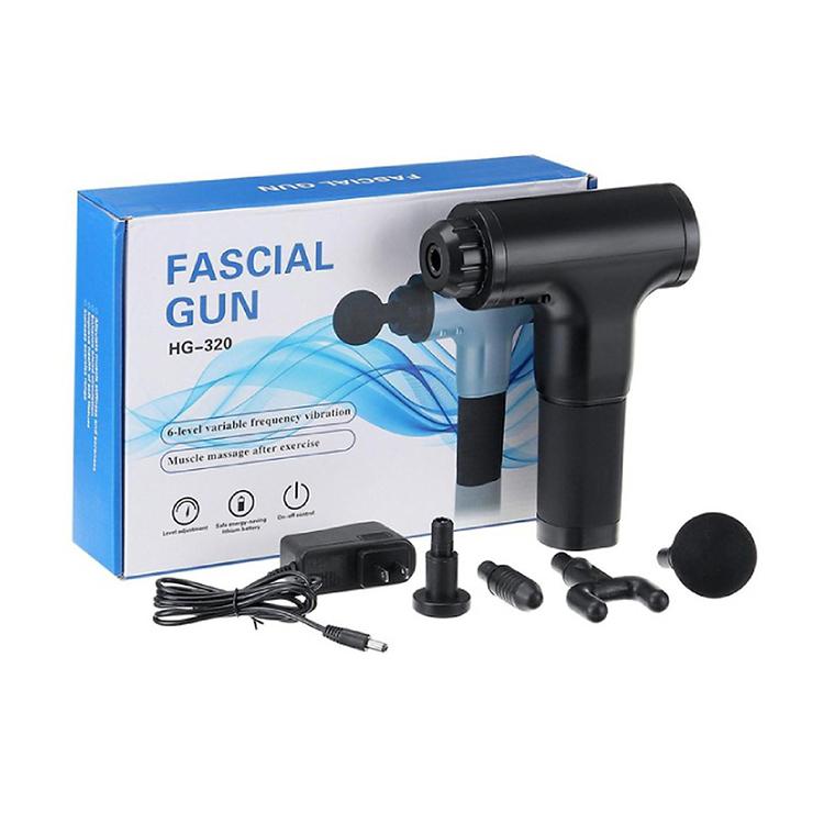 Máy massage cầm tay toàn thân Kingtech KH-320
