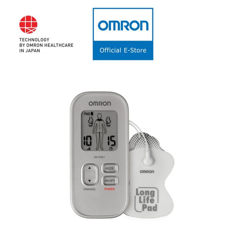 Máy massage xung điện trị liệu Omron HV-F021