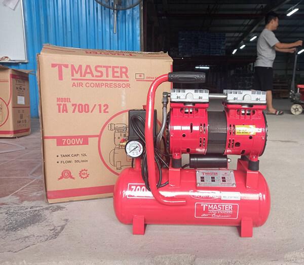 Máy nén khí không dầu TMASTER TA700/12