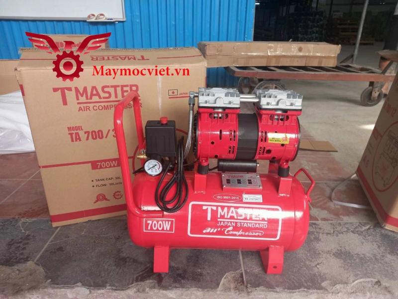 Máy nén khí không dầu TMASTER TA700/12