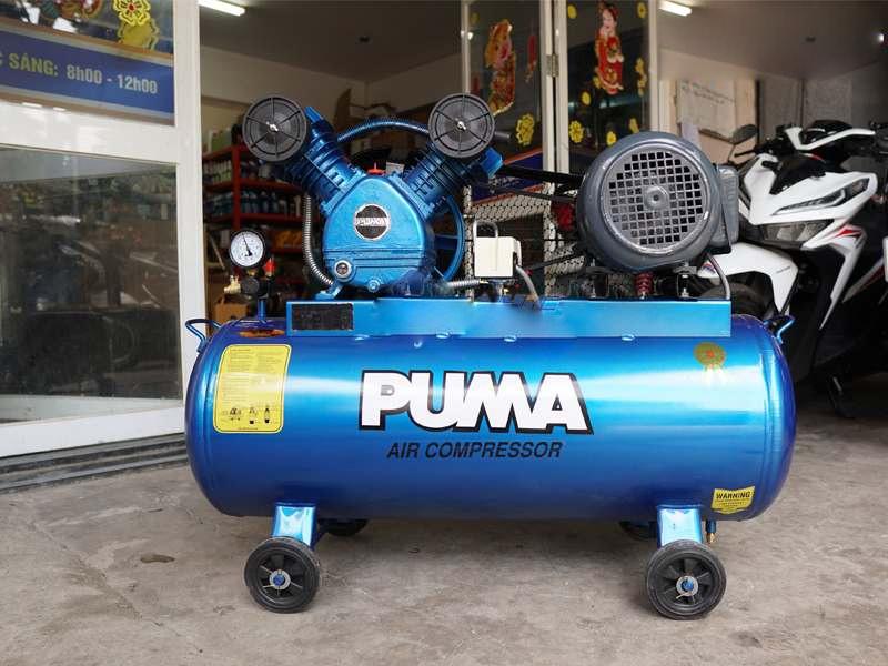 Máy nén khí Puma