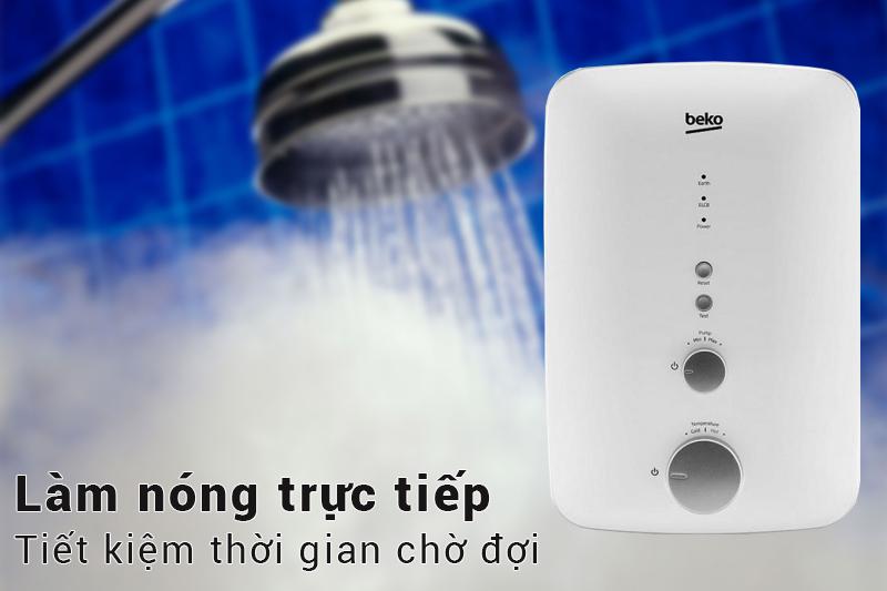 Máy nước nóng Beko