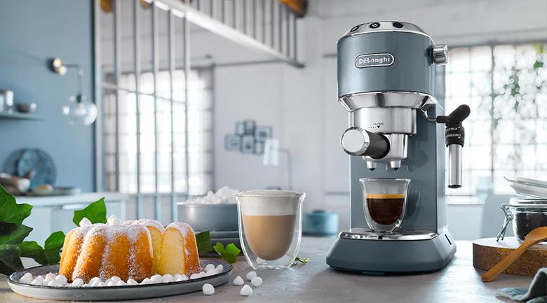 Máy pha cà phê DeLonghi EC785