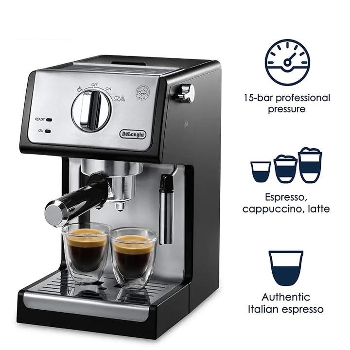 Máy pha cà phê Delonghi ECP35.31