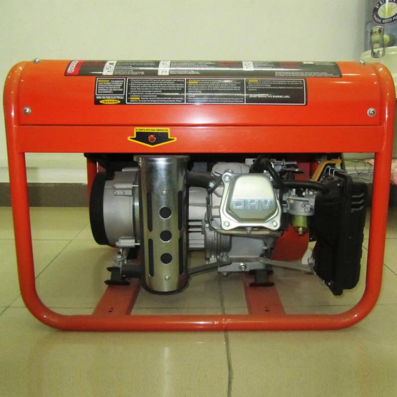 Máy phát điện có đề SANDA 5,5KW SD6500E