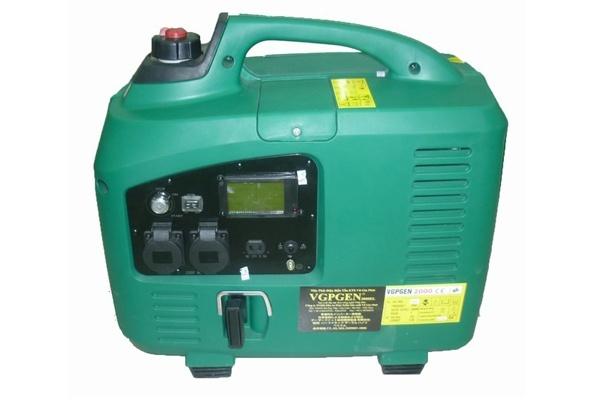 Máy phát điện Inverter VGPGEN 2300EL, 2.0 - 2.2 KVA