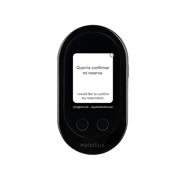 Máy phiên dịch Pocketalk Classic