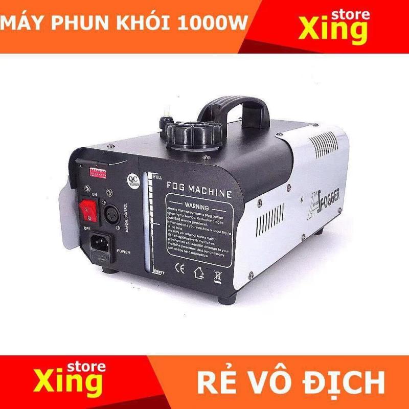 Máy phun khói 1000w