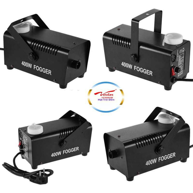 Máy phun khói mini có công suất 400W