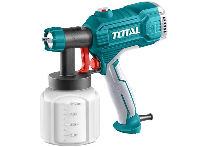 Máy phun sơn Total TT3506