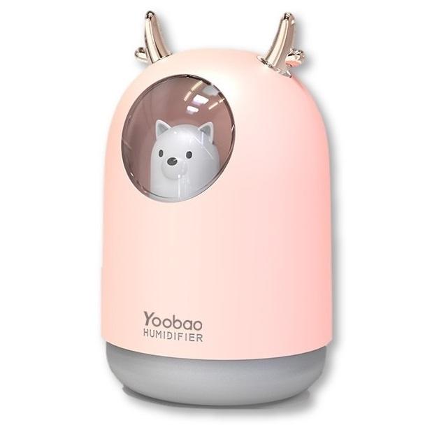 Máy phun sương tạo độ ẩm  Yoobao M106