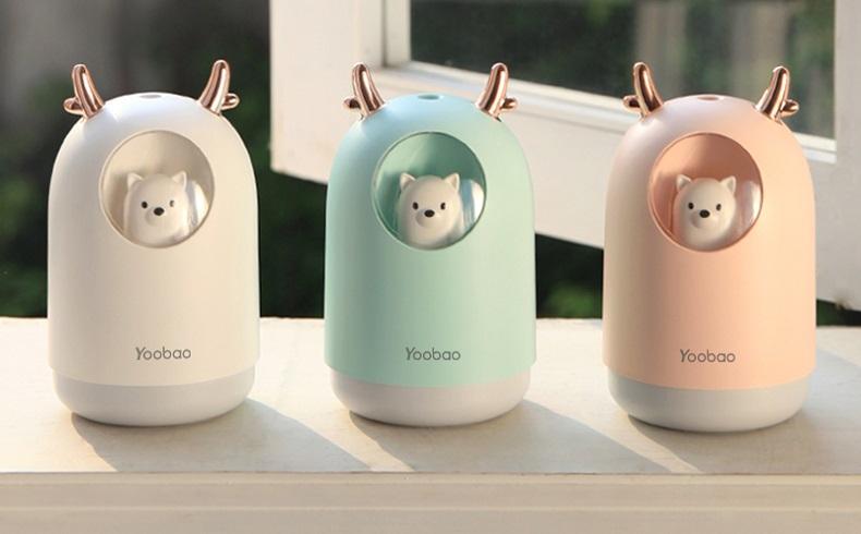 Máy phun sương kếch tán tinh dầu Yoobao M106