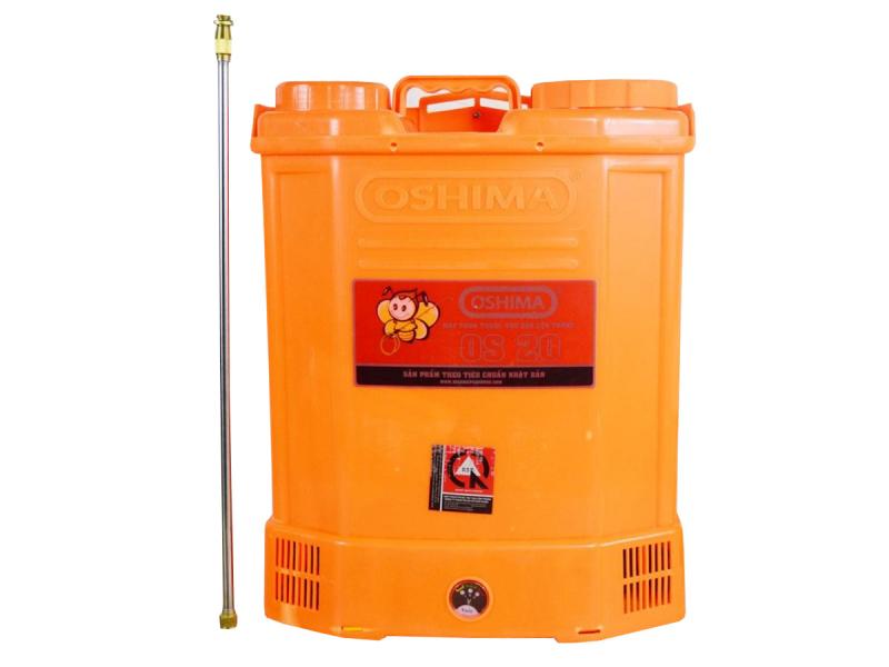 Máy phun thuốc bằng điện Oshima OS20