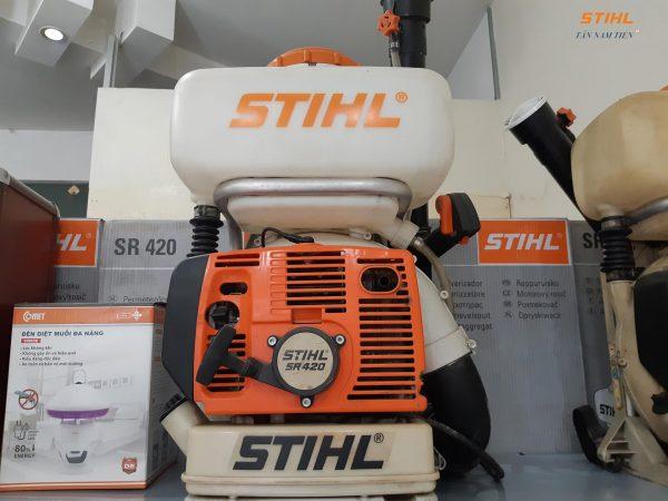 Máy phun thuốc phòng dịch Stihl SR 420