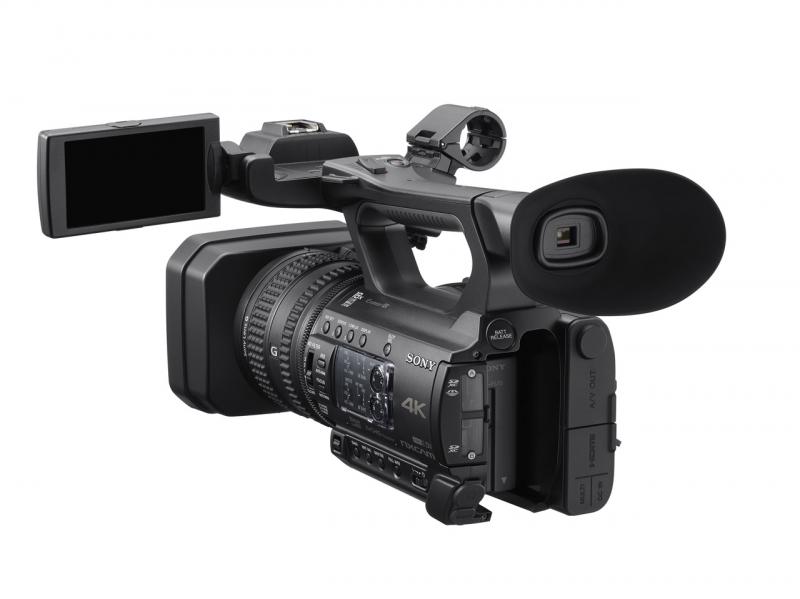 Máy quay Sony HXR-NX200 4K (PAL)