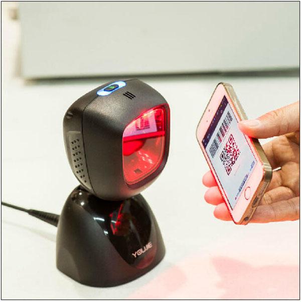 Máy quét mã vạch Honeywell YJ5900
