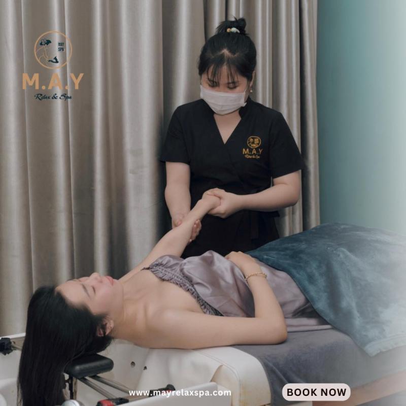 MAY Relax & Spa