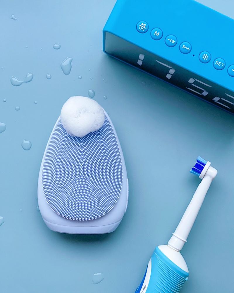 Máy rửa mặt Emmié by Happy Skin Premium Cleansing Brush