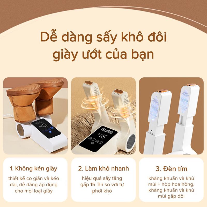 Máy sấy giày Yoroshiko