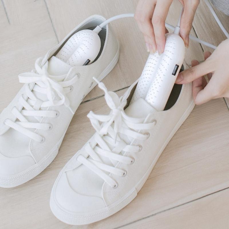 sấy khô giày UARELIFFE bằng nhiệt độ không đổi