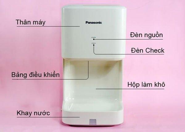 Máy sấy tay Panasonic FJ-T09A3