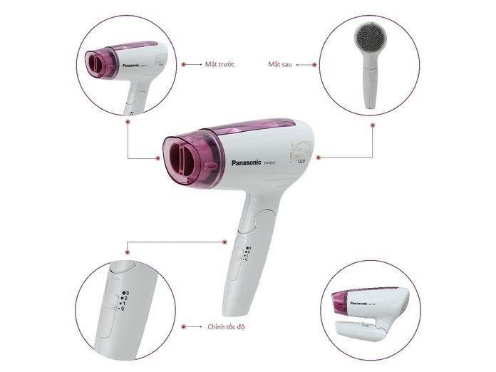 Máy sấy tóc Panasonic EH-ND21-P645