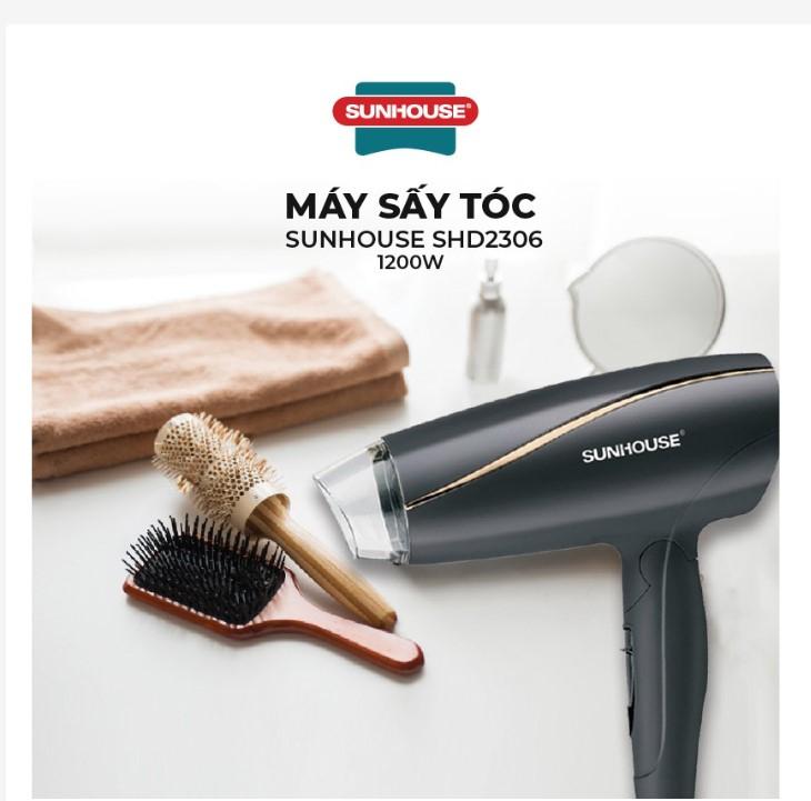 Máy sấy tóc Sunhouse SHD2306