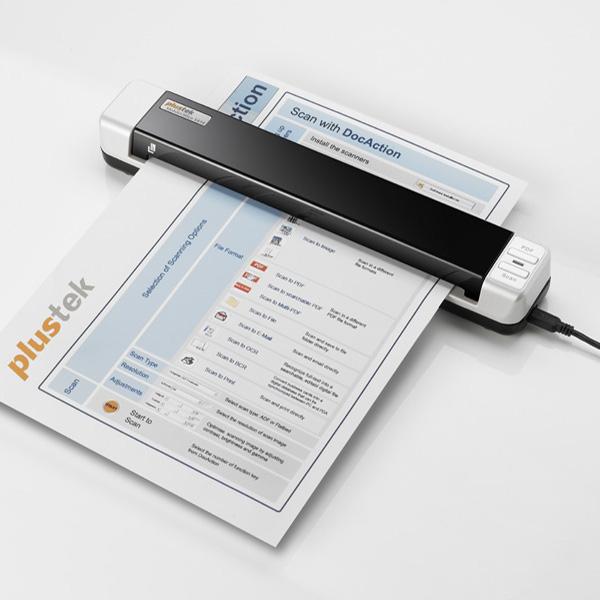 Máy scan Plustek MobileOffice S410