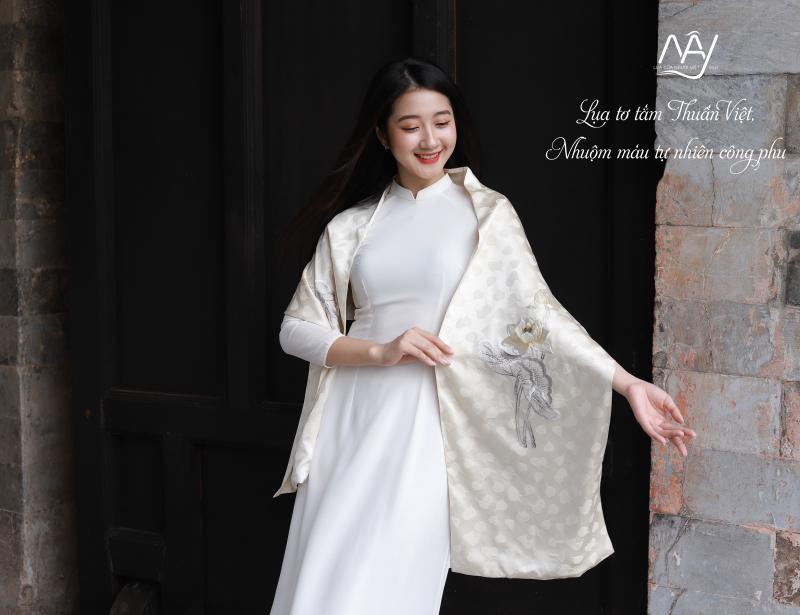 Mây Silk - Lụa của Người Việt