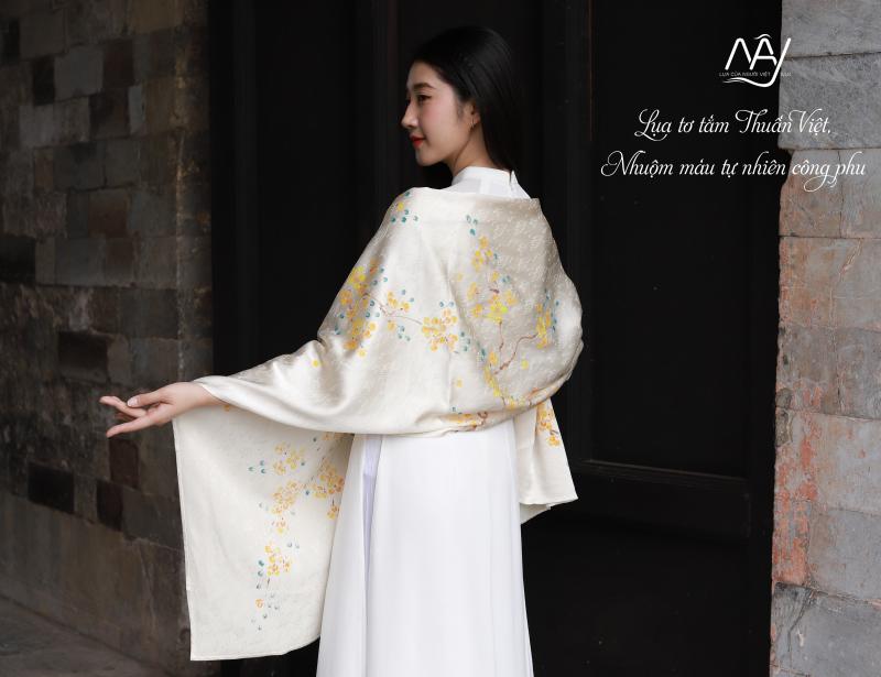 Mây Silk - Lụa của Người Việt