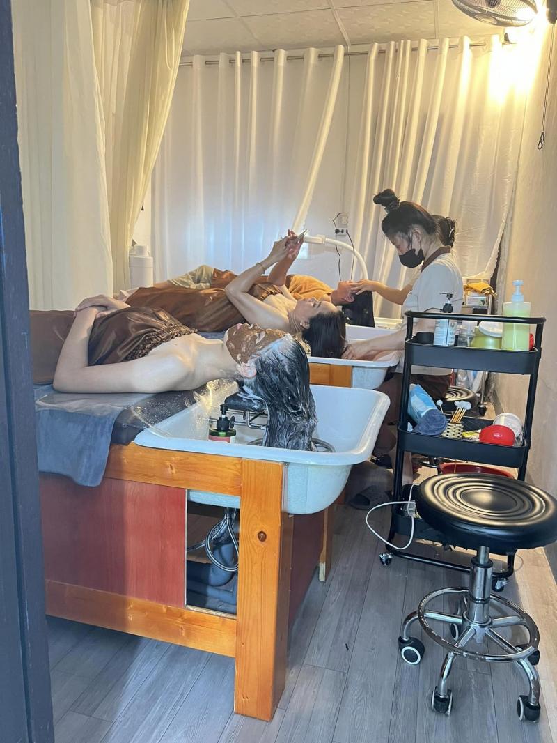 Mây Spa