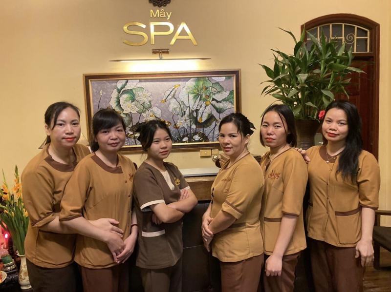 Mây spa