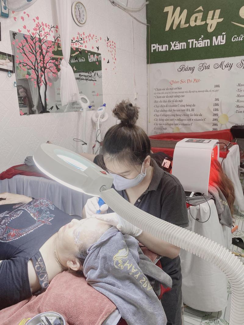 Mây Spa Beauty