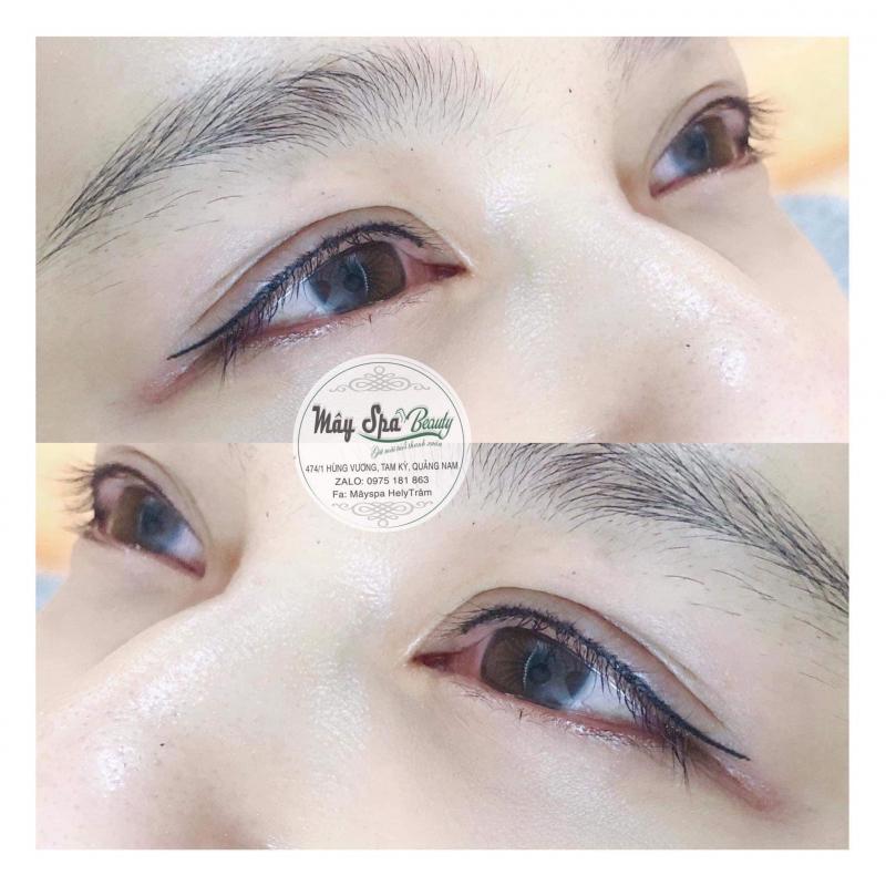 Mây spa beauty
