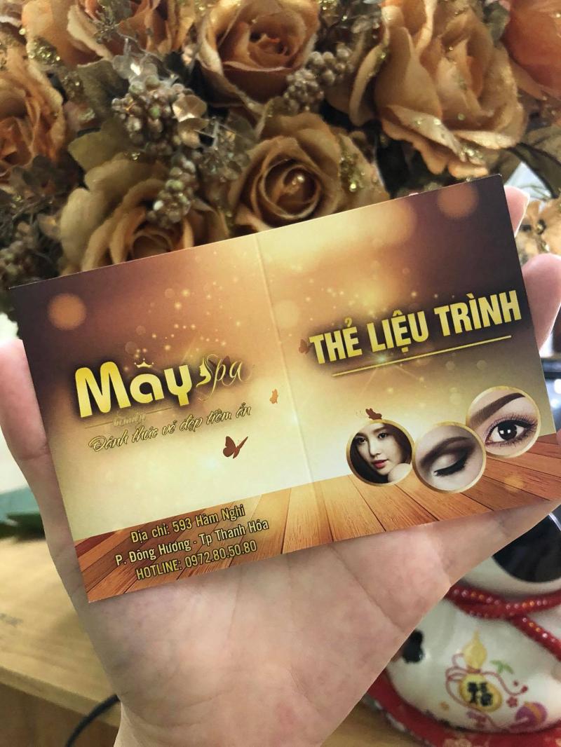 Mây Spa - Thanh Hóa