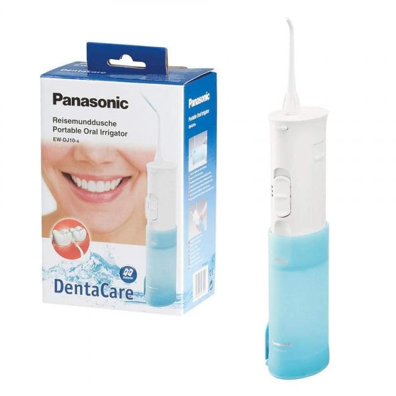 Máy tăm nước cầm tay Panasonic dùng pin EW-DJ10