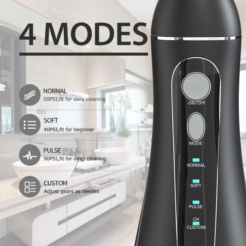 Máy tăm nước LAICA PC4003