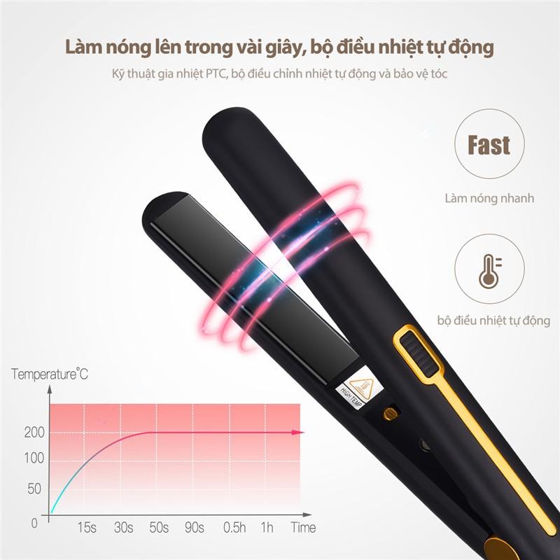 Máy tạo kiểu tóc CkeyiN HS353