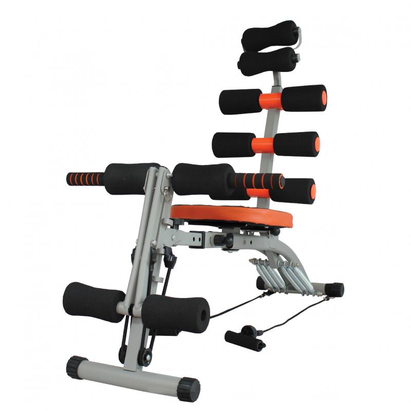 Máy tập cơ bụng New Six Pack Care thế hệ mới
