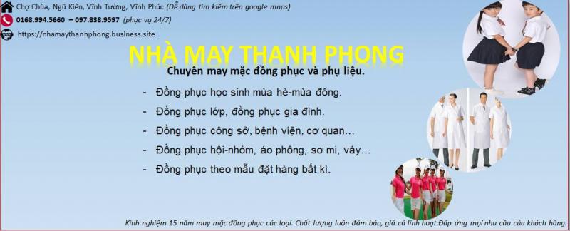 Nhà May Thanh Phong