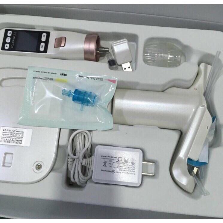 Máy tiêm dưỡng chất EZ Injector – Korea