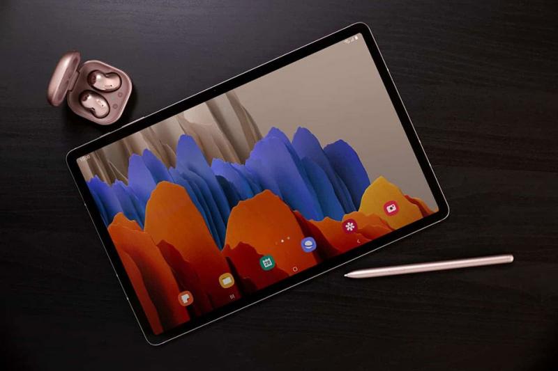 Máy tính bảng Samsung Galaxy Tab S7