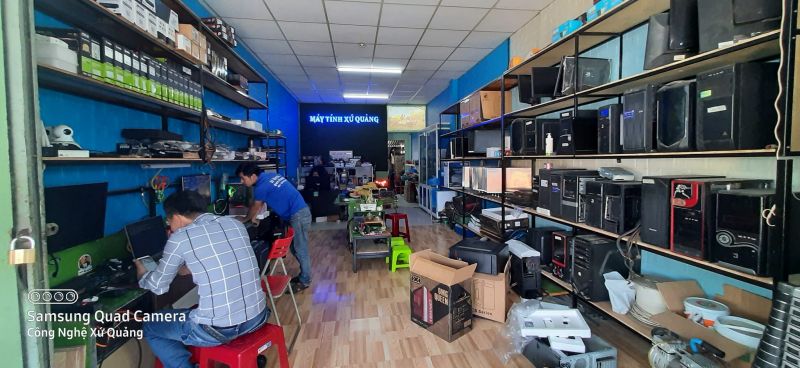 Máy Tính Camera Xứ Quảng