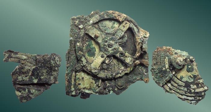 Máy tính cổ Antikythera