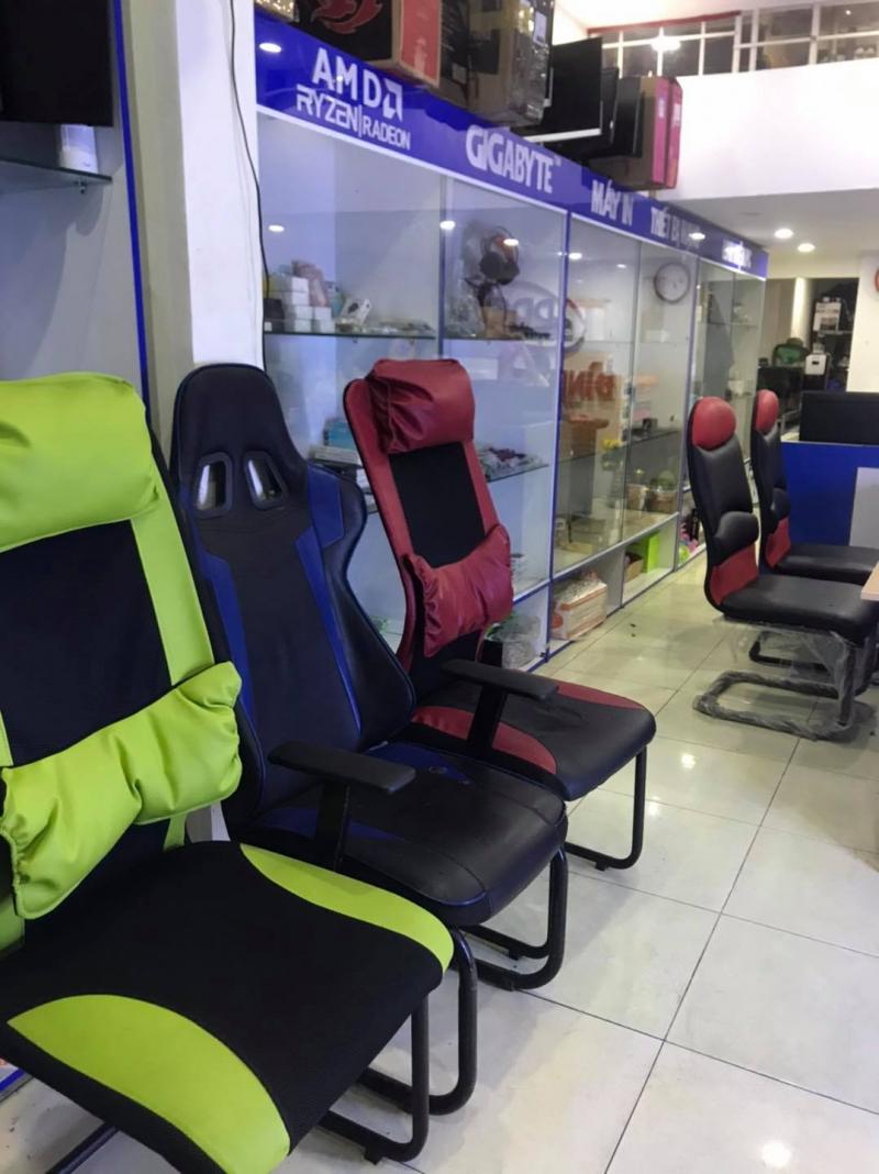 Ghế game giá rẻ chất lượng cao bảo hành dài hạn