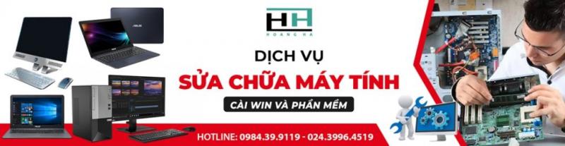 Máy tính Hoàng Hà