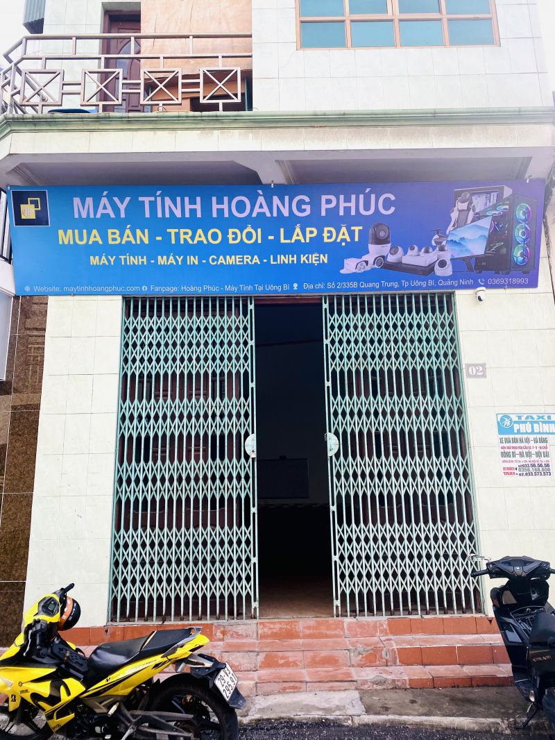 Máy Tính Hoàng Phúc