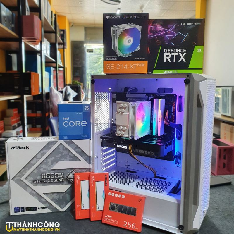 Máy Tính Thành Công - PC Gaming - Gear Chính Hãng